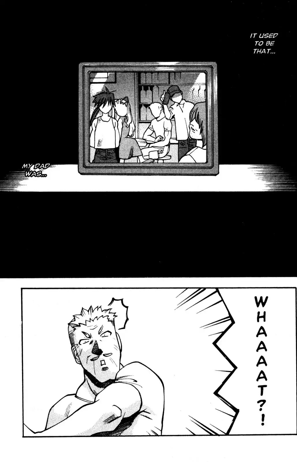 Full Metal Panic! Overload Chapter 23 page 12 - Chapter 23: Vol.4 BOMB23: Parent-Child War