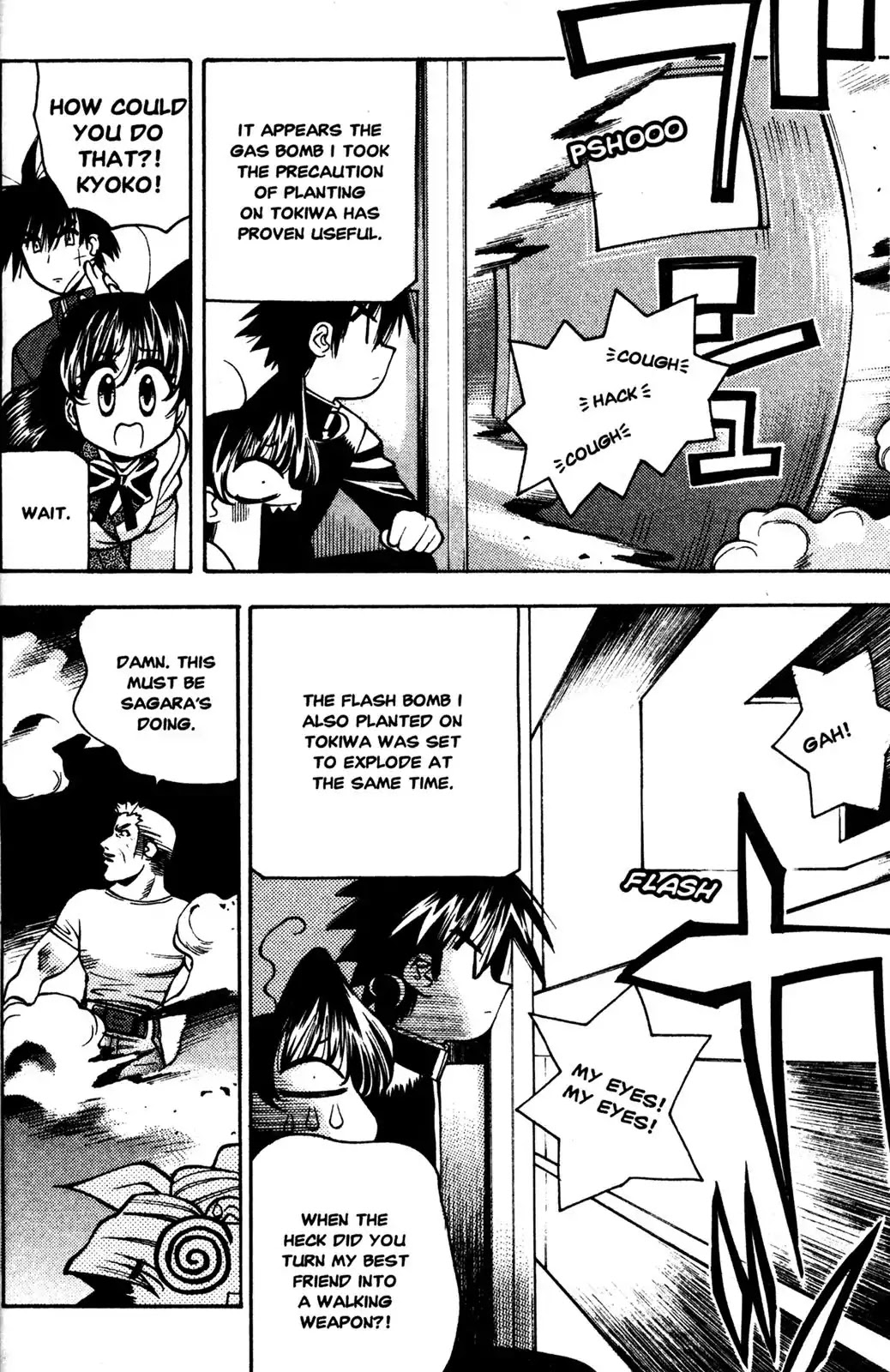 Full Metal Panic! Overload Chapter 23 page 15 - Chapter 23: Vol.4 BOMB23: Parent-Child War