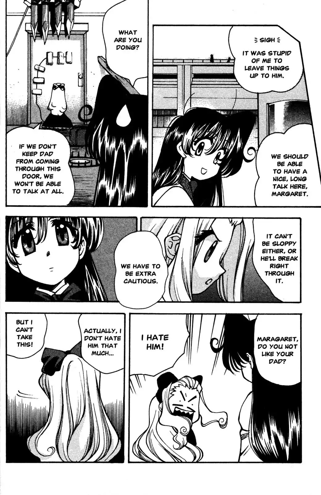 Full Metal Panic! Overload Chapter 23 page 19 - Chapter 23: Vol.4 BOMB23: Parent-Child War