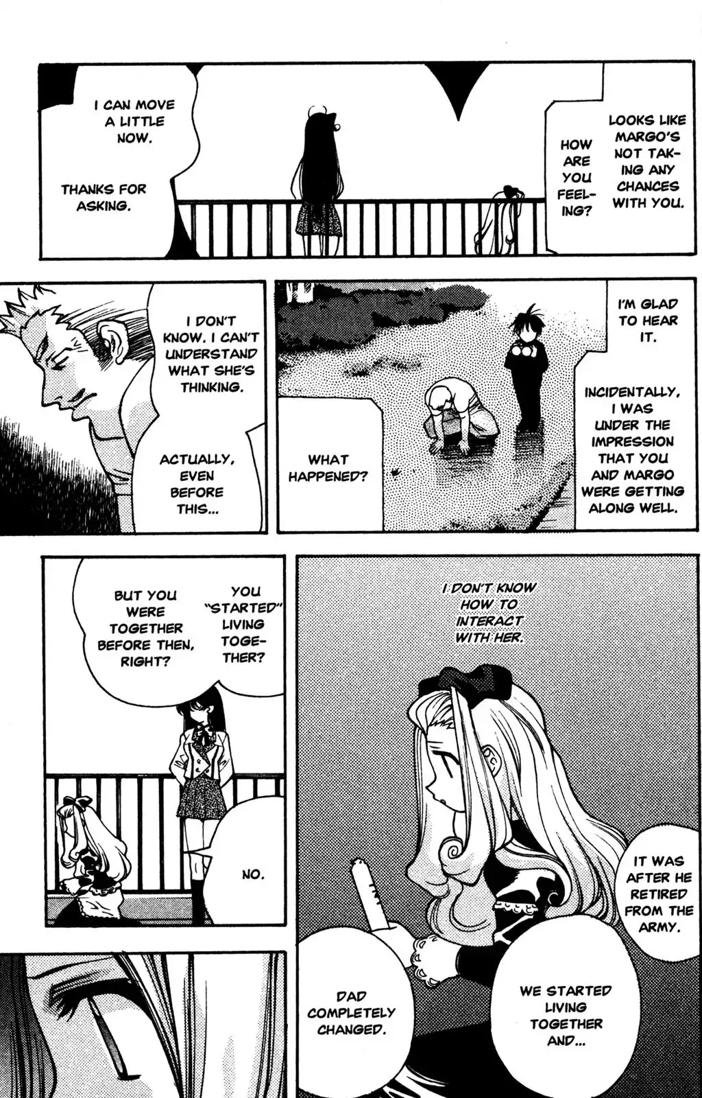 Full Metal Panic! Overload Chapter 23 page 20 - Chapter 23: Vol.4 BOMB23: Parent-Child War
