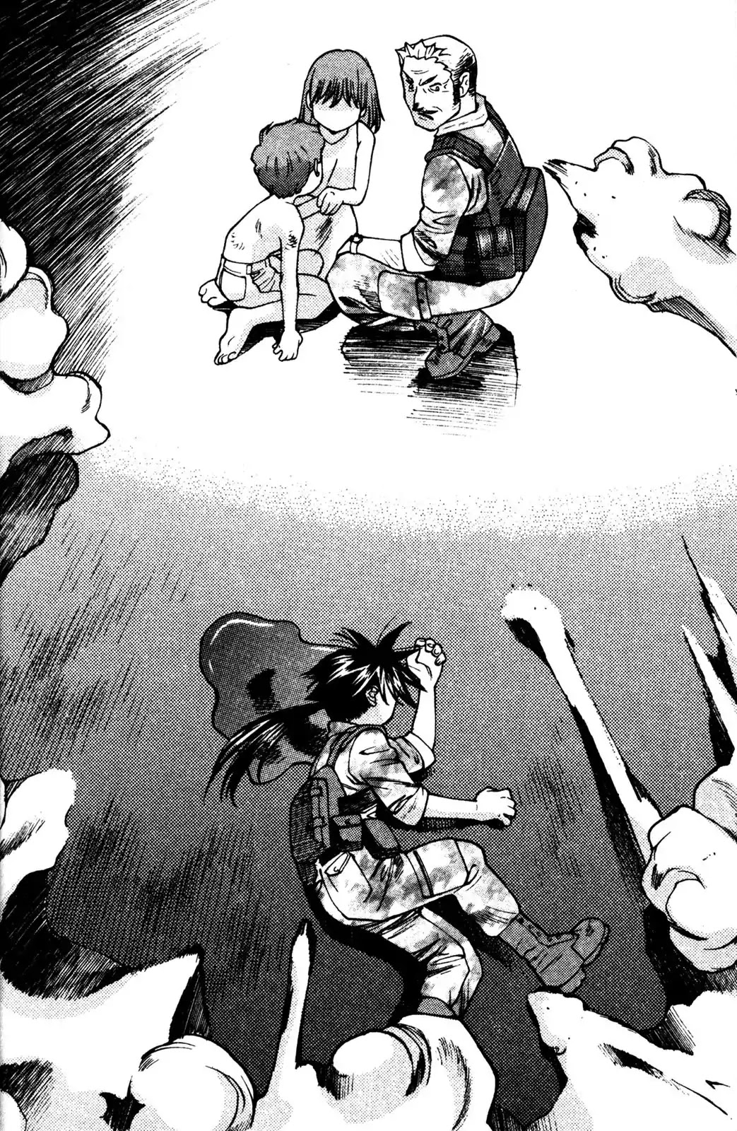 Full Metal Panic! Overload Chapter 23 page 25 - Chapter 23: Vol.4 BOMB23: Parent-Child War
