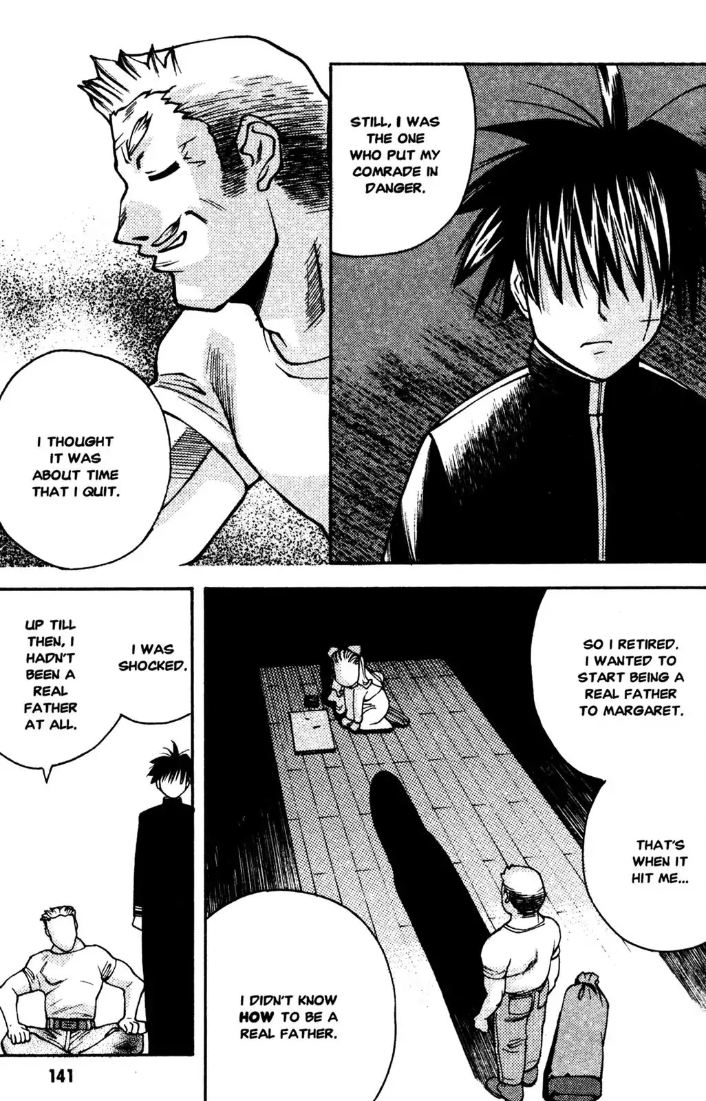 Full Metal Panic! Overload Chapter 23 page 26 - Chapter 23: Vol.4 BOMB23: Parent-Child War
