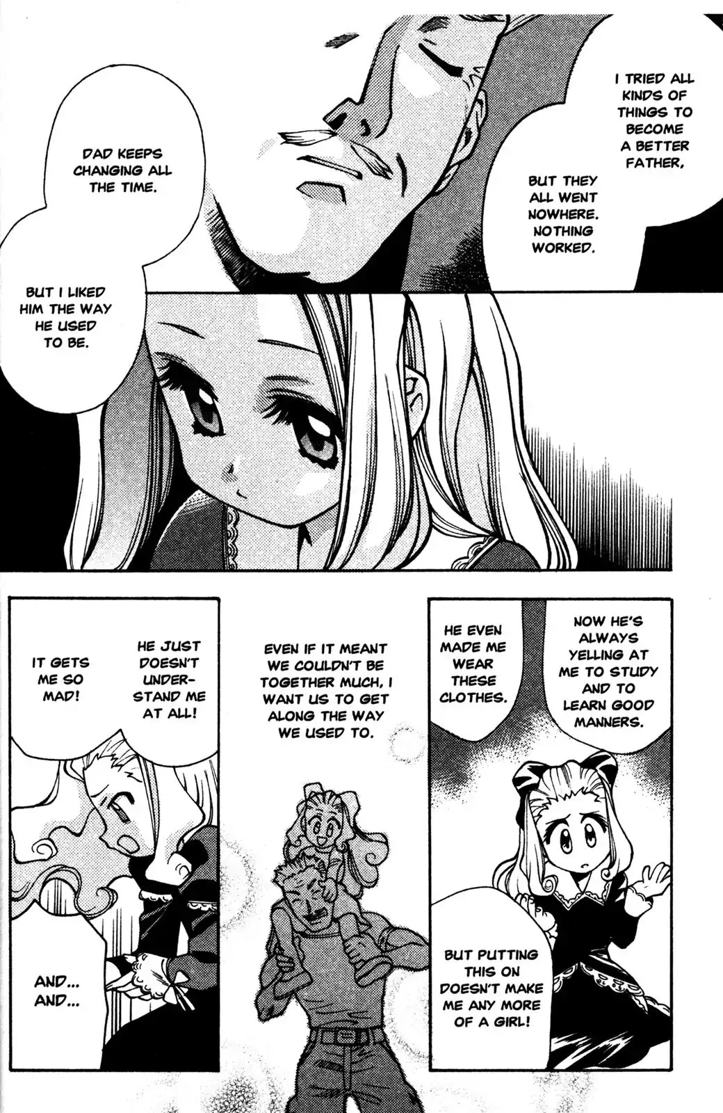 Full Metal Panic! Overload Chapter 23 page 27 - Chapter 23: Vol.4 BOMB23: Parent-Child War