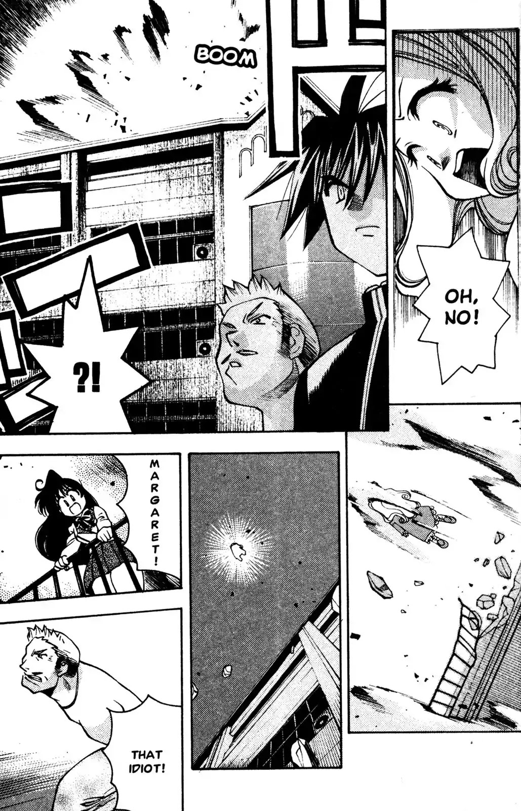 Full Metal Panic! Overload Chapter 23 page 30 - Chapter 23: Vol.4 BOMB23: Parent-Child War