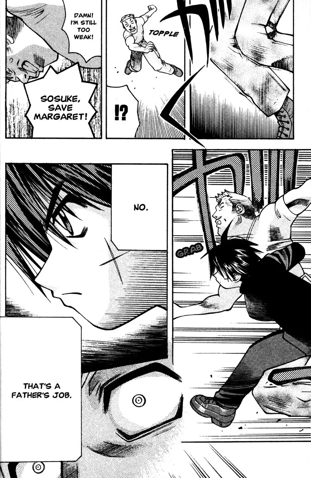 Full Metal Panic! Overload Chapter 23 page 31 - Chapter 23: Vol.4 BOMB23: Parent-Child War