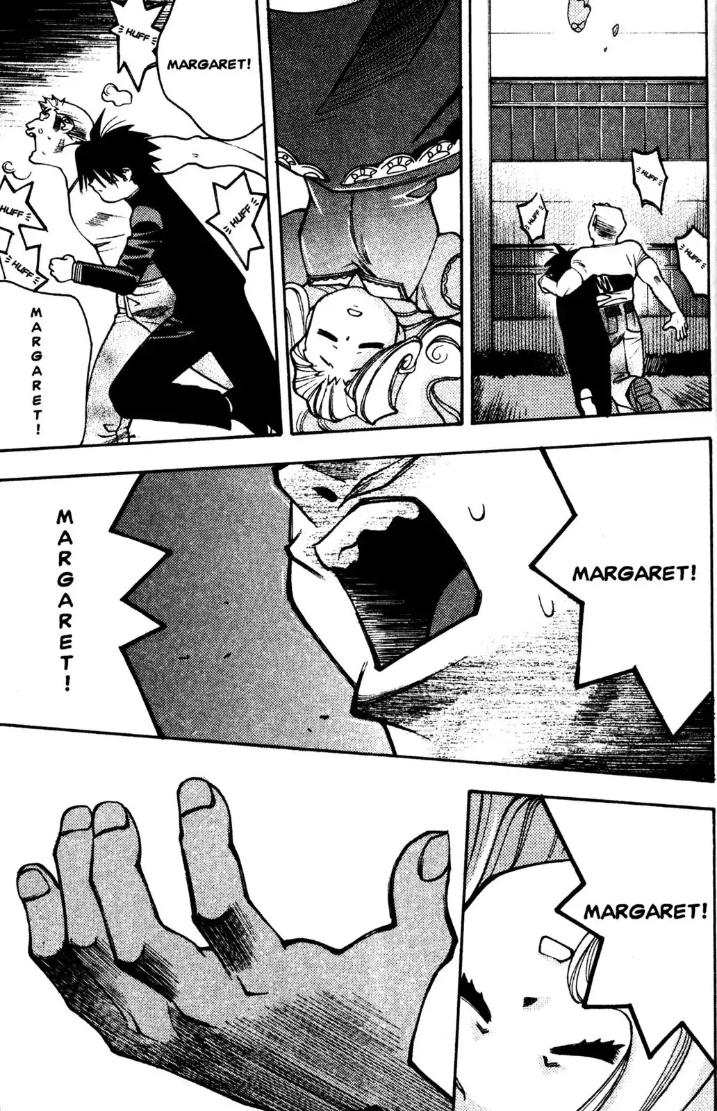 Full Metal Panic! Overload Chapter 23 page 32 - Chapter 23: Vol.4 BOMB23: Parent-Child War