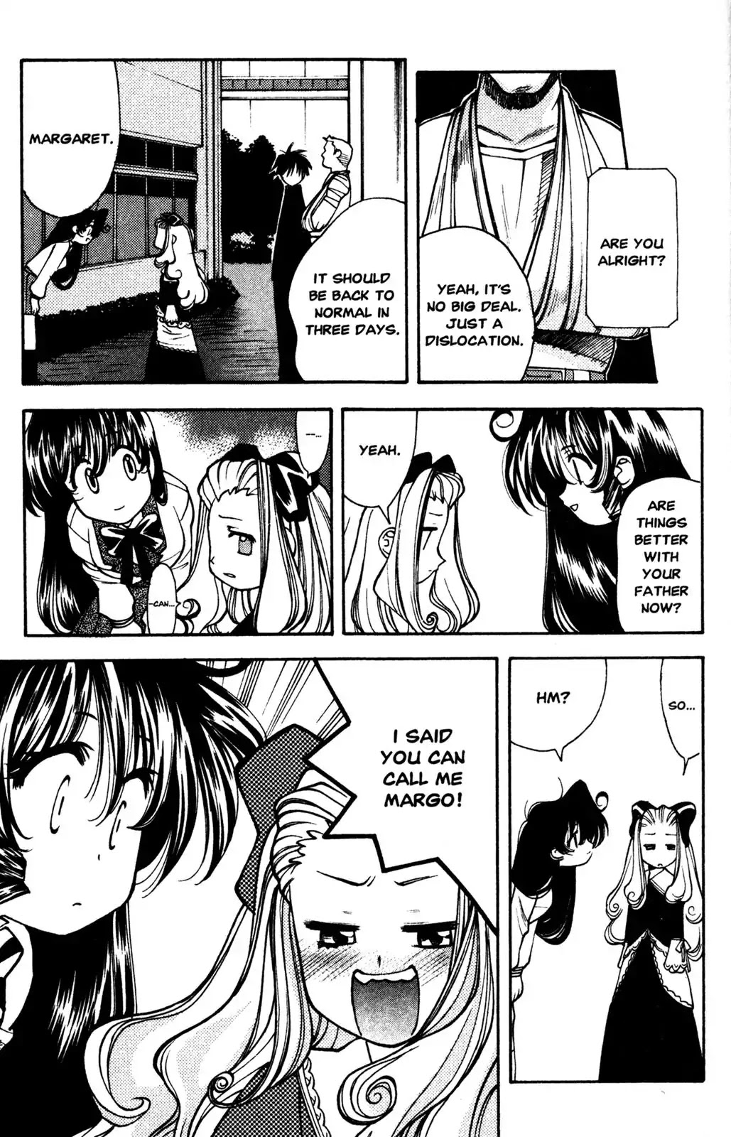 Full Metal Panic! Overload Chapter 23 page 36 - Chapter 23: Vol.4 BOMB23: Parent-Child War