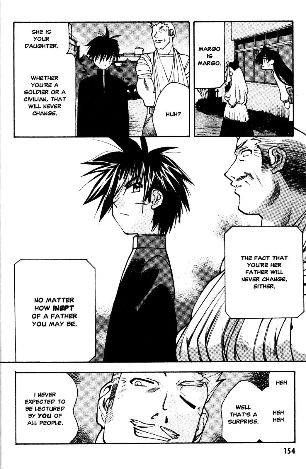 Full Metal Panic! Overload Chapter 23 page 37 - Chapter 23: Vol.4 BOMB23: Parent-Child War