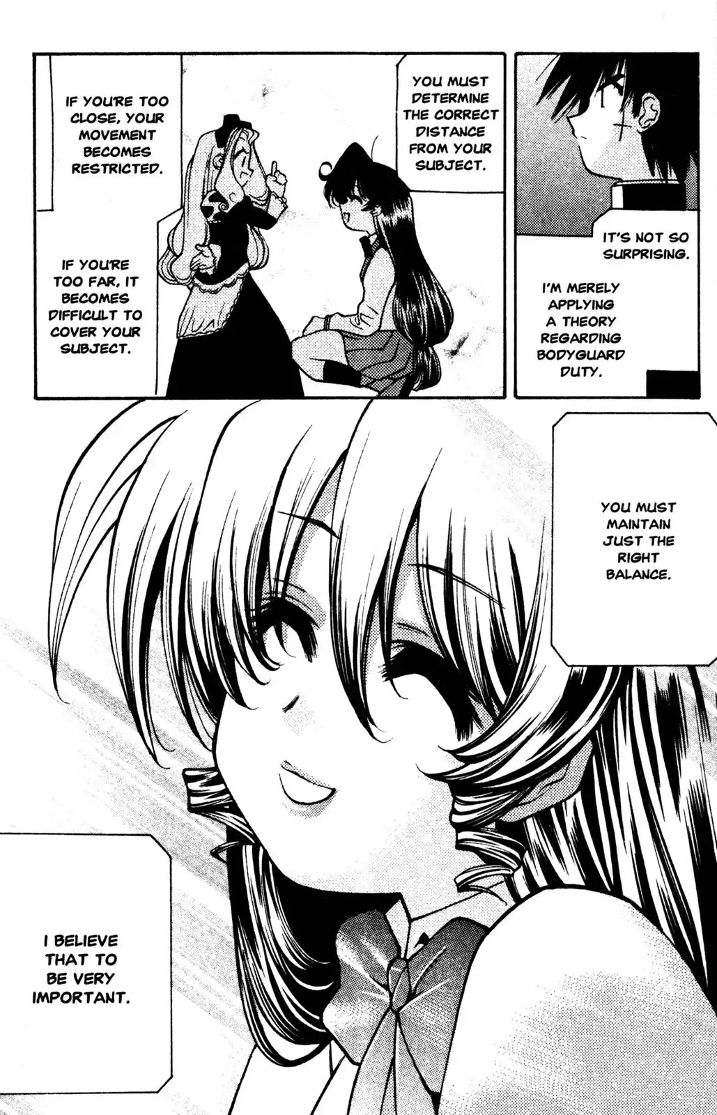 Full Metal Panic! Overload Chapter 23 page 38 - Chapter 23: Vol.4 BOMB23: Parent-Child War