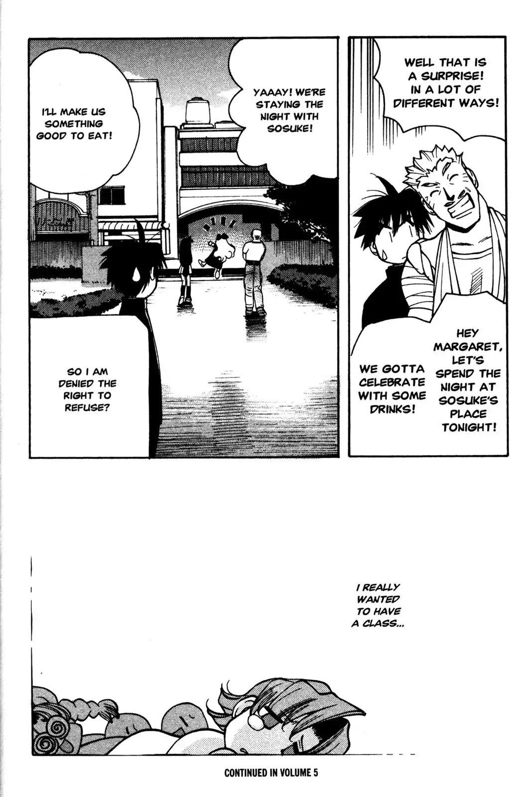 Full Metal Panic! Overload Chapter 23 page 39 - Chapter 23: Vol.4 BOMB23: Parent-Child War