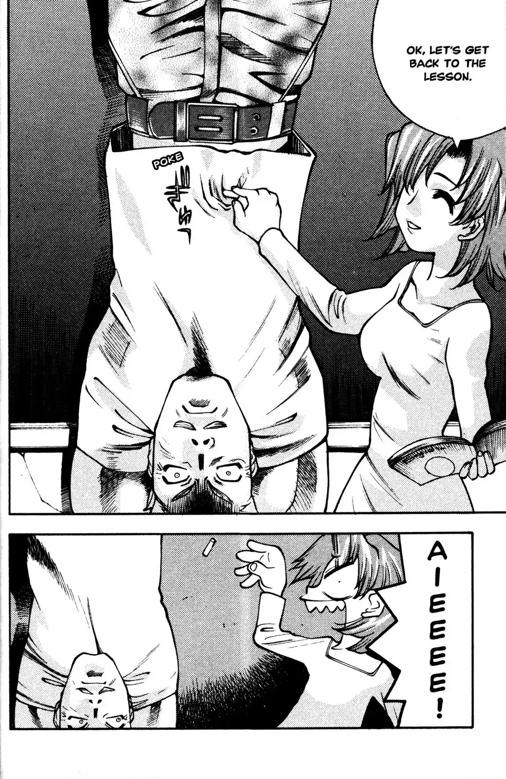 Full Metal Panic! Overload Chapter 23 page 5 - Chapter 23: Vol.4 BOMB23: Parent-Child War