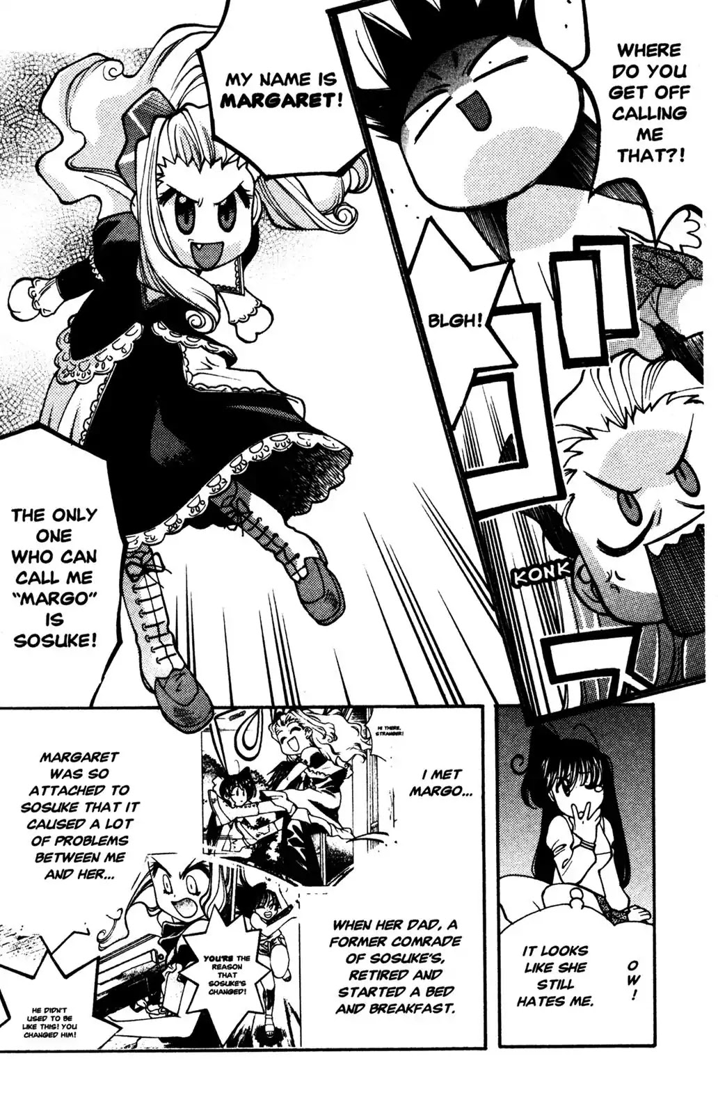 Full Metal Panic! Overload Chapter 23 page 9 - Chapter 23: Vol.4 BOMB23: Parent-Child War