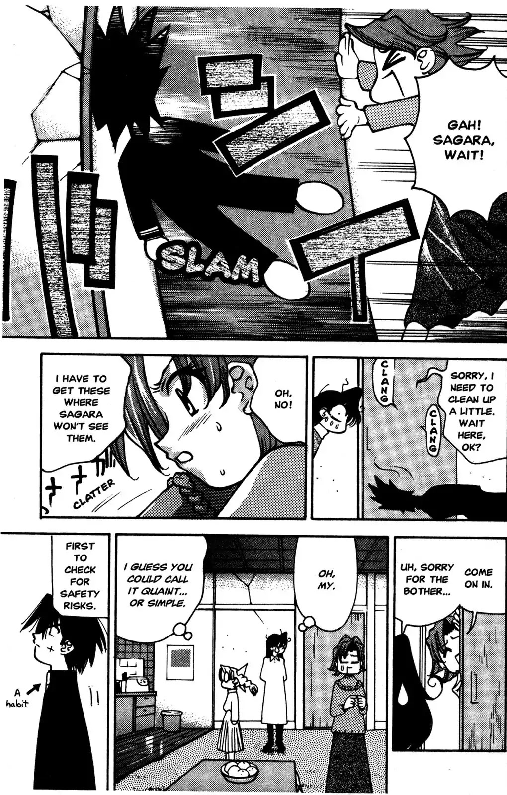 Full Metal Panic! Overload Chapter 24 page 11 - Chapter 24: Vol.5 BOMB24: An Indulgent Day Off