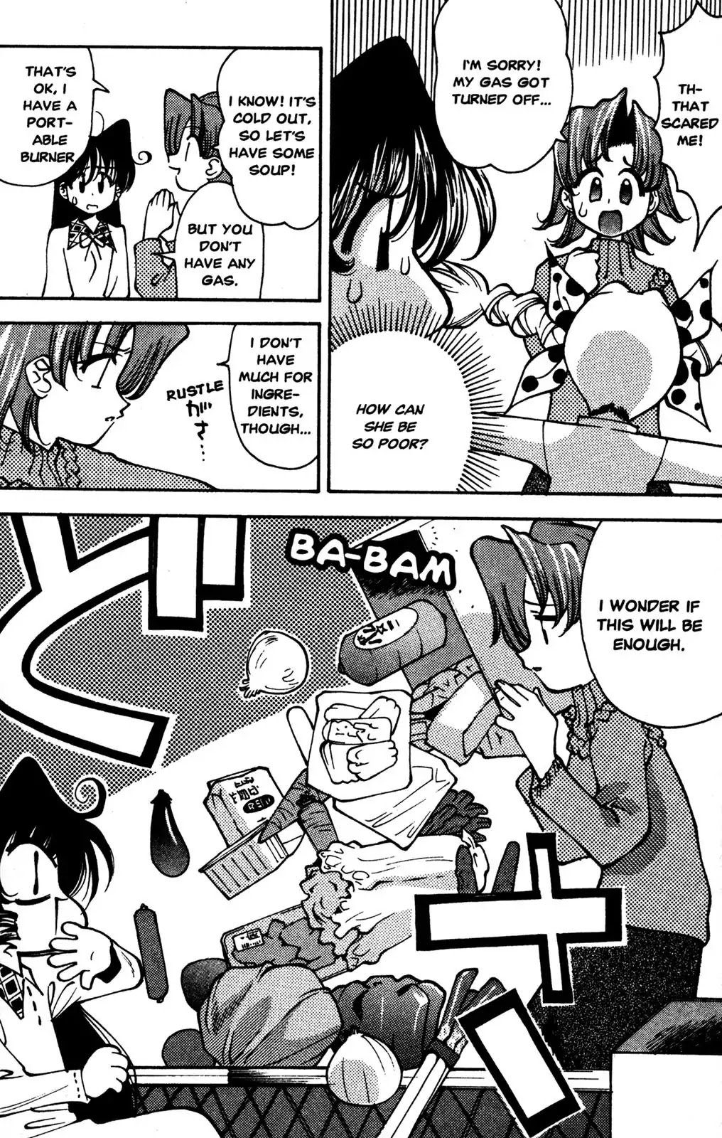 Full Metal Panic! Overload Chapter 24 page 13 - Chapter 24: Vol.5 BOMB24: An Indulgent Day Off