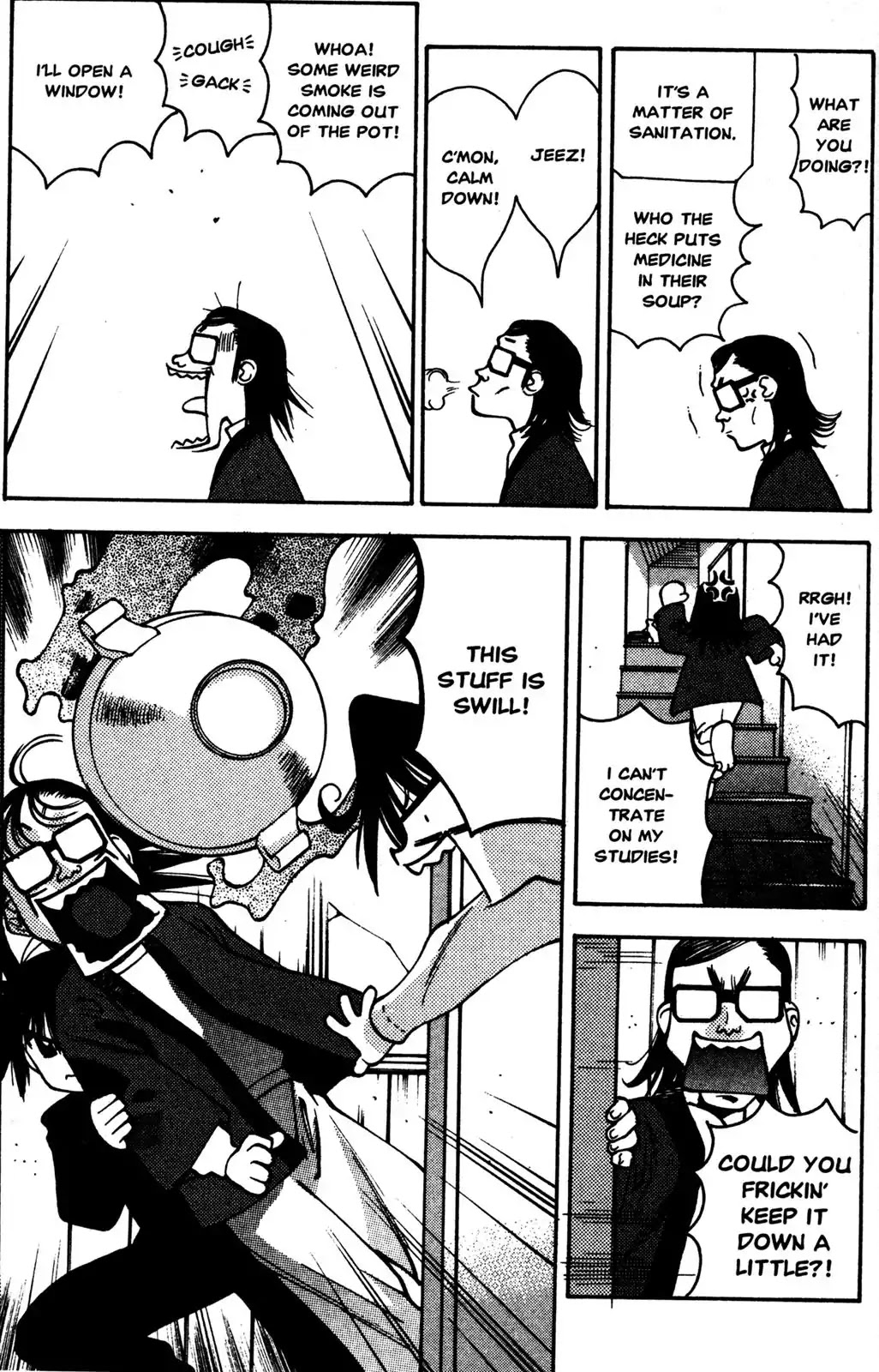 Full Metal Panic! Overload Chapter 24 page 15 - Chapter 24: Vol.5 BOMB24: An Indulgent Day Off