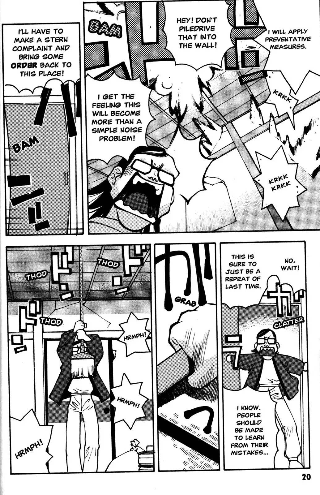Full Metal Panic! Overload Chapter 24 page 22 - Chapter 24: Vol.5 BOMB24: An Indulgent Day Off