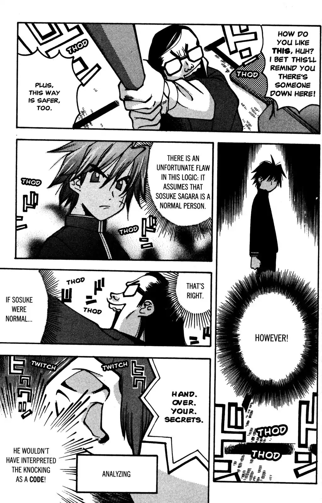Full Metal Panic! Overload Chapter 24 page 23 - Chapter 24: Vol.5 BOMB24: An Indulgent Day Off