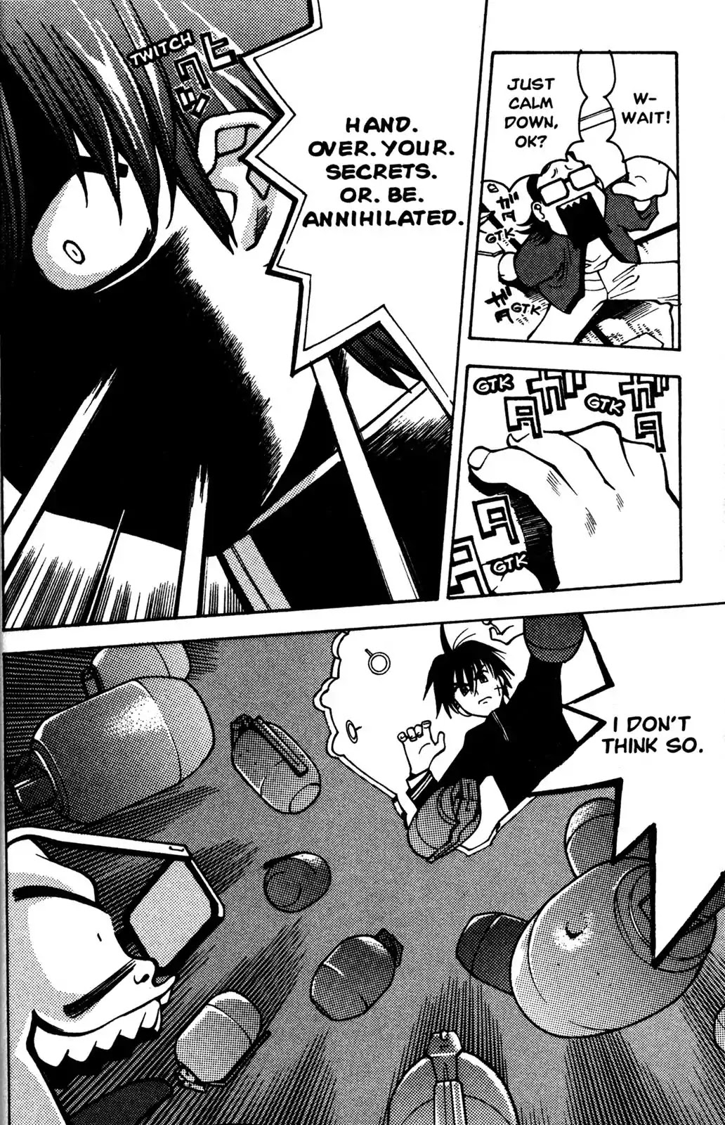 Full Metal Panic! Overload Chapter 24 page 26 - Chapter 24: Vol.5 BOMB24: An Indulgent Day Off