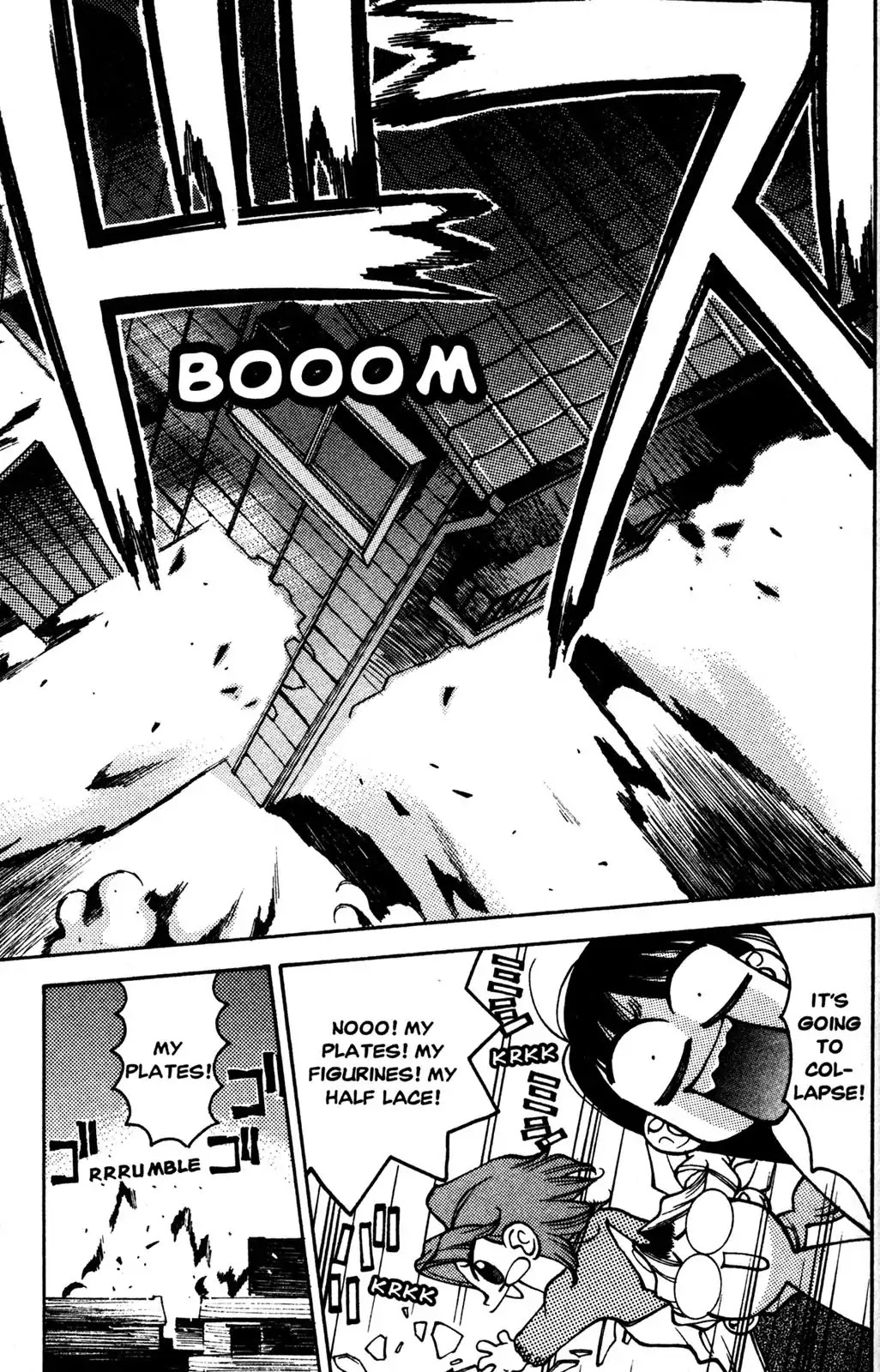 Full Metal Panic! Overload Chapter 24 page 27 - Chapter 24: Vol.5 BOMB24: An Indulgent Day Off