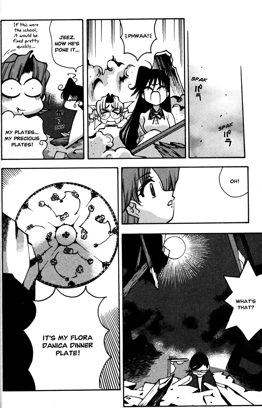 Full Metal Panic! Overload Chapter 24 page 28 - Chapter 24: Vol.5 BOMB24: An Indulgent Day Off