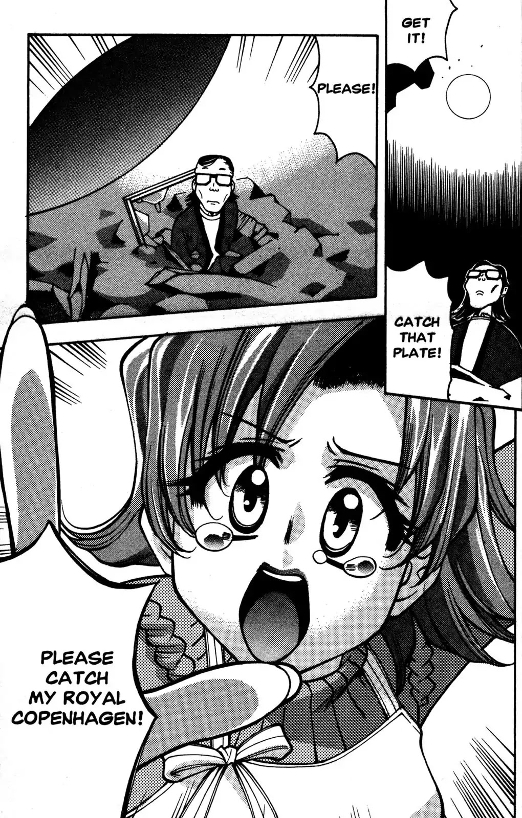 Full Metal Panic! Overload Chapter 24 page 29 - Chapter 24: Vol.5 BOMB24: An Indulgent Day Off