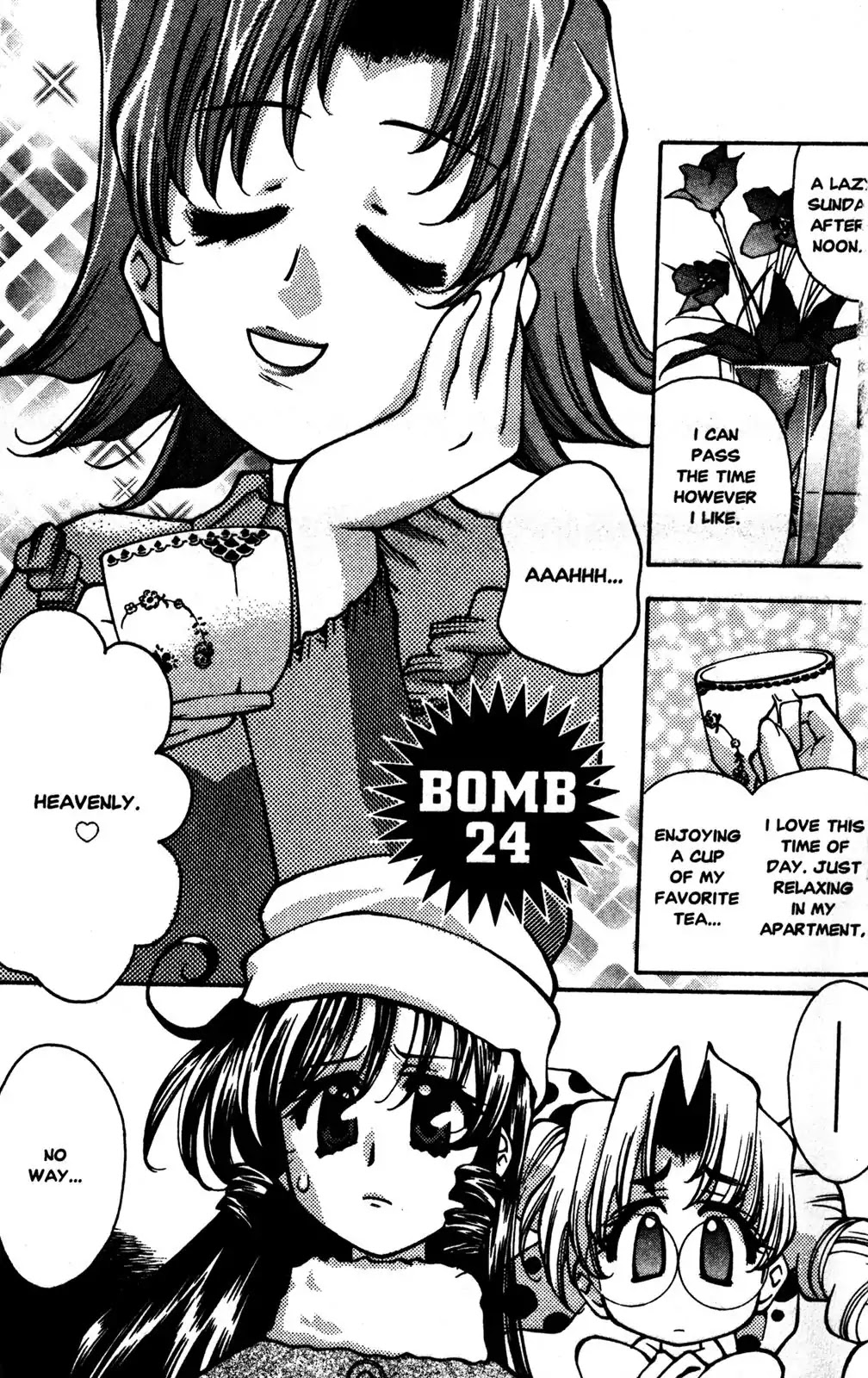 Full Metal Panic! Overload Chapter 24 page 5 - Chapter 24: Vol.5 BOMB24: An Indulgent Day Off