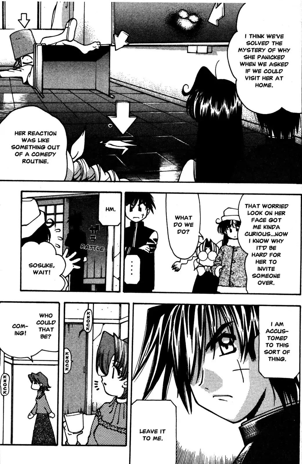 Full Metal Panic! Overload Chapter 24 page 7 - Chapter 24: Vol.5 BOMB24: An Indulgent Day Off