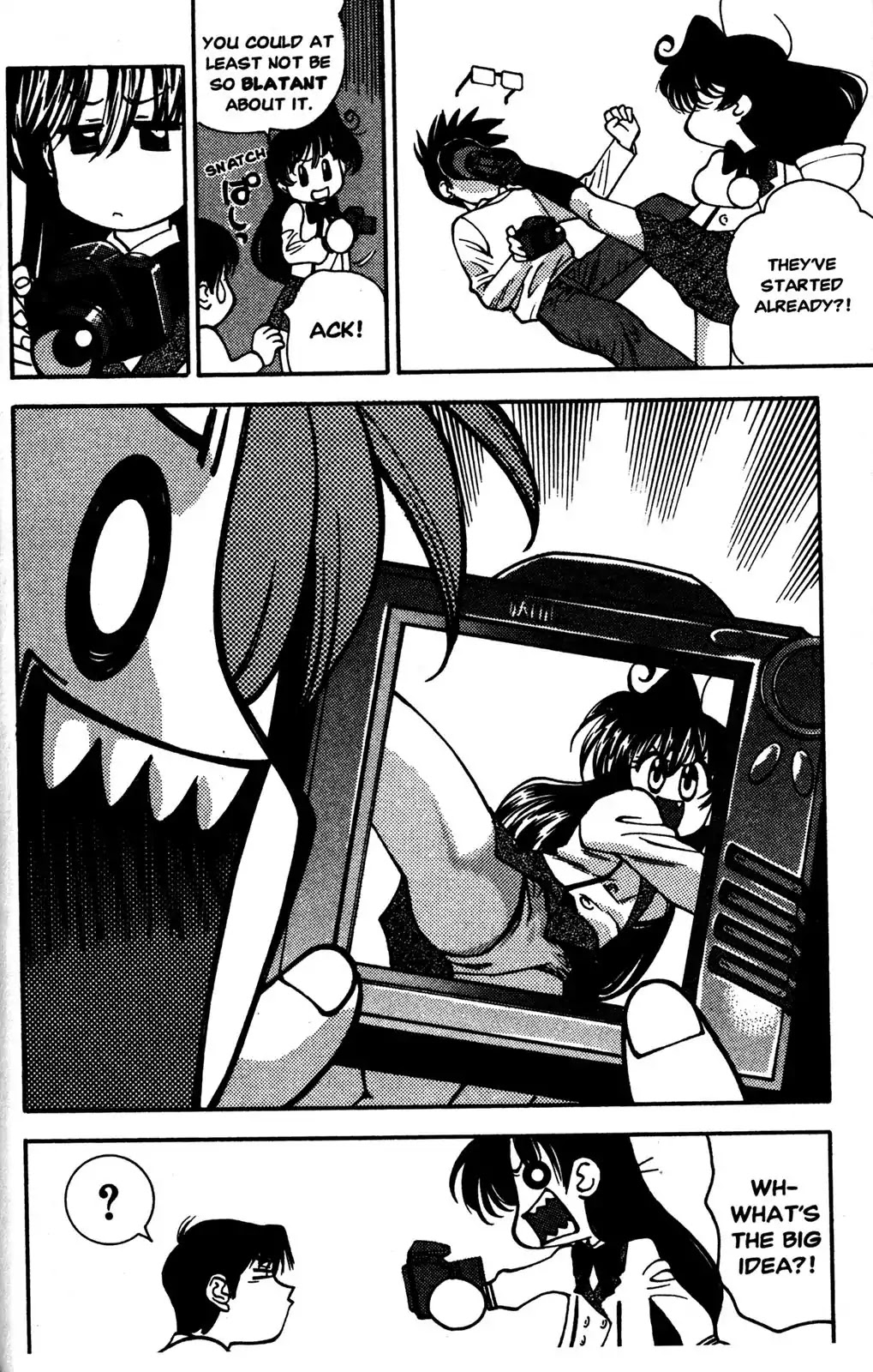 Full Metal Panic! Overload Chapter 25 page 10 - Chapter 25: Vol.5 BOMB25: Love's Light-Kyonchin My Love