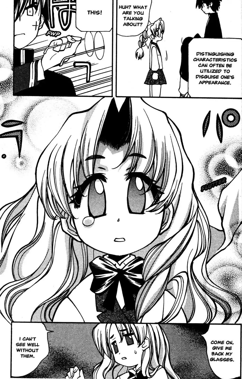 Full Metal Panic! Overload Chapter 25 page 15 - Chapter 25: Vol.5 BOMB25: Love's Light-Kyonchin My Love