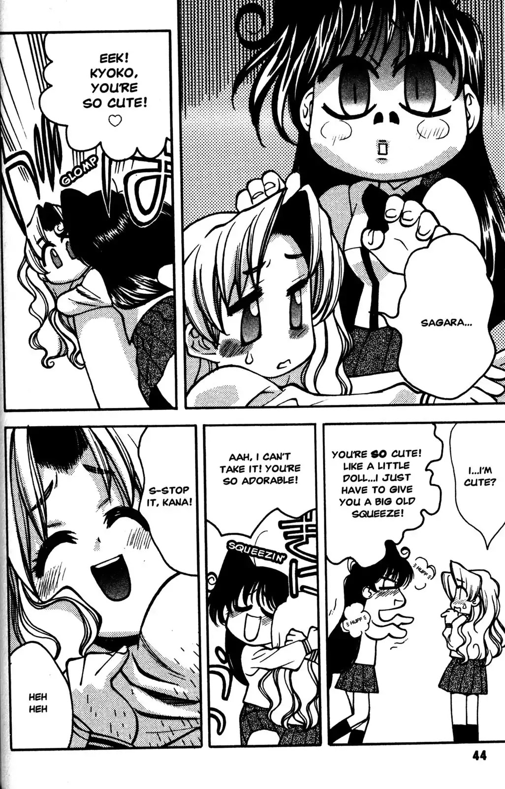 Full Metal Panic! Overload Chapter 25 page 16 - Chapter 25: Vol.5 BOMB25: Love's Light-Kyonchin My Love