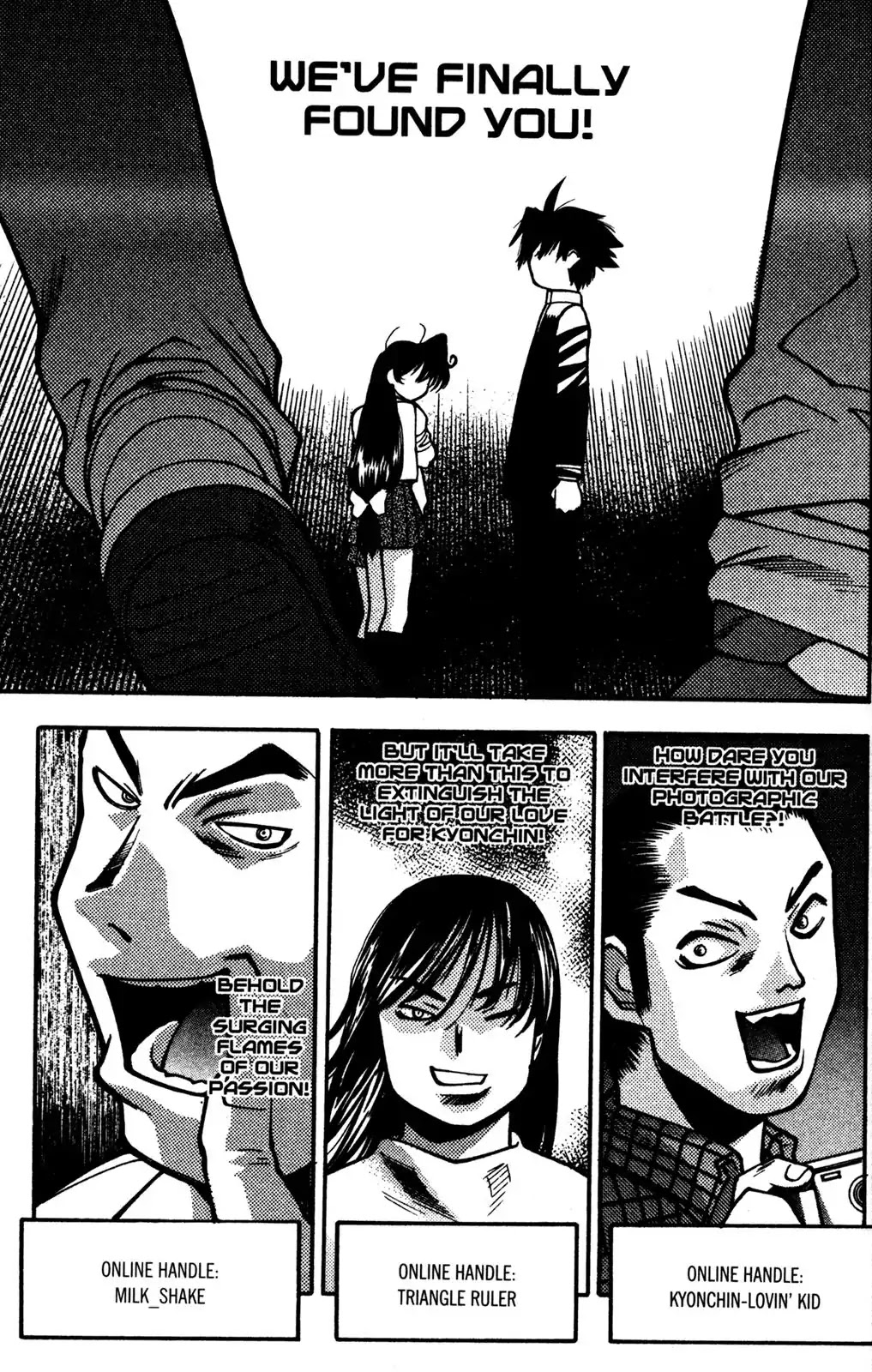 Full Metal Panic! Overload Chapter 25 page 17 - Chapter 25: Vol.5 BOMB25: Love's Light-Kyonchin My Love