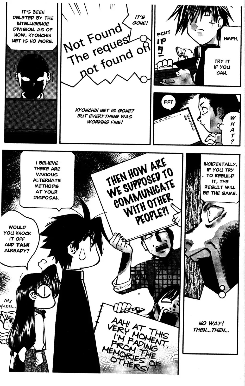Full Metal Panic! Overload Chapter 25 page 19 - Chapter 25: Vol.5 BOMB25: Love's Light-Kyonchin My Love