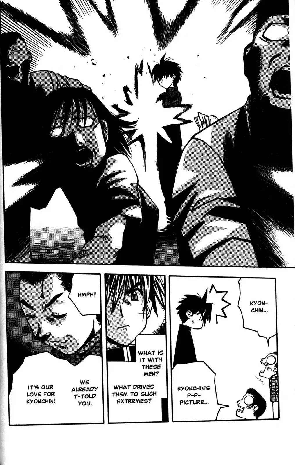 Full Metal Panic! Overload Chapter 25 page 22 - Chapter 25: Vol.5 BOMB25: Love's Light-Kyonchin My Love