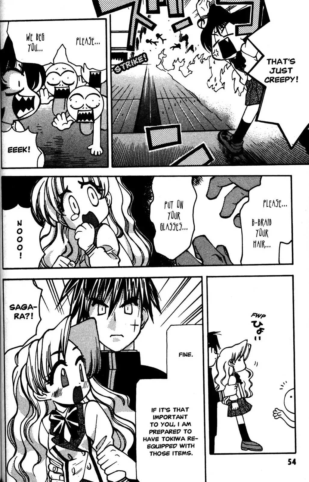 Full Metal Panic! Overload Chapter 25 page 25 - Chapter 25: Vol.5 BOMB25: Love's Light-Kyonchin My Love