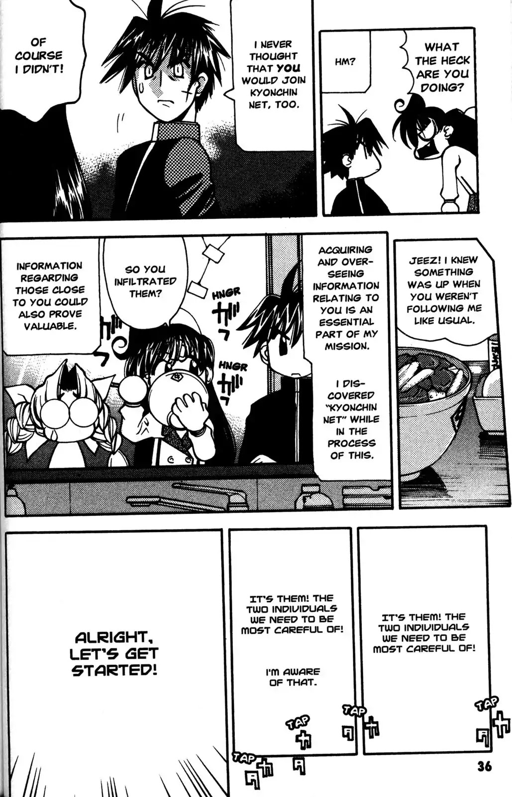 Full Metal Panic! Overload Chapter 25 page 8 - Chapter 25: Vol.5 BOMB25: Love's Light-Kyonchin My Love