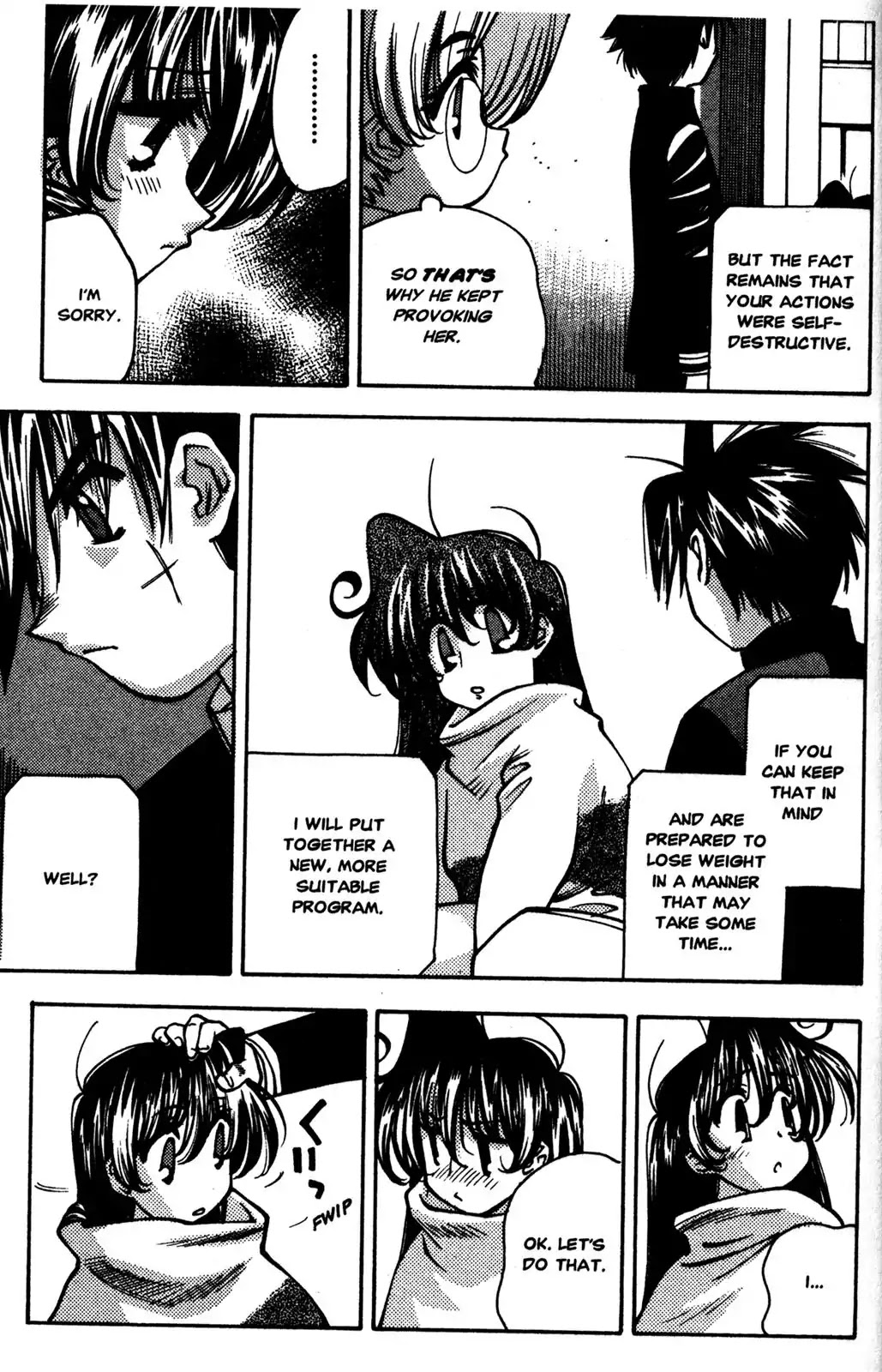 Full Metal Panic! Overload Chapter 26 page 25 - Chapter 26: Vol.5 BOMB26: Weight Condition Red!