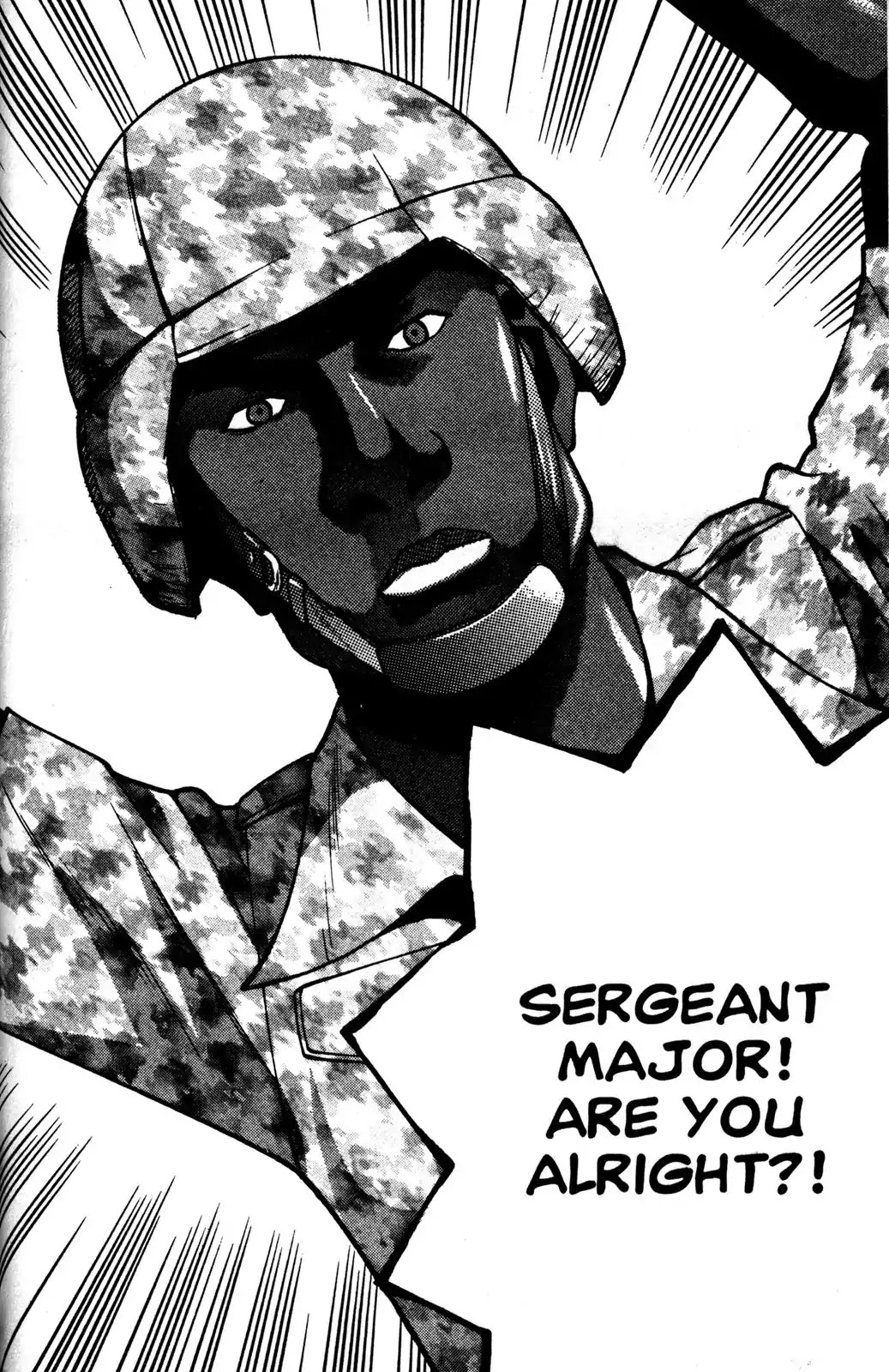 Full Metal Panic! Overload Chapter 27 page 10 - Chapter 27: Vol.5 BOMB27: A Little Marching Song