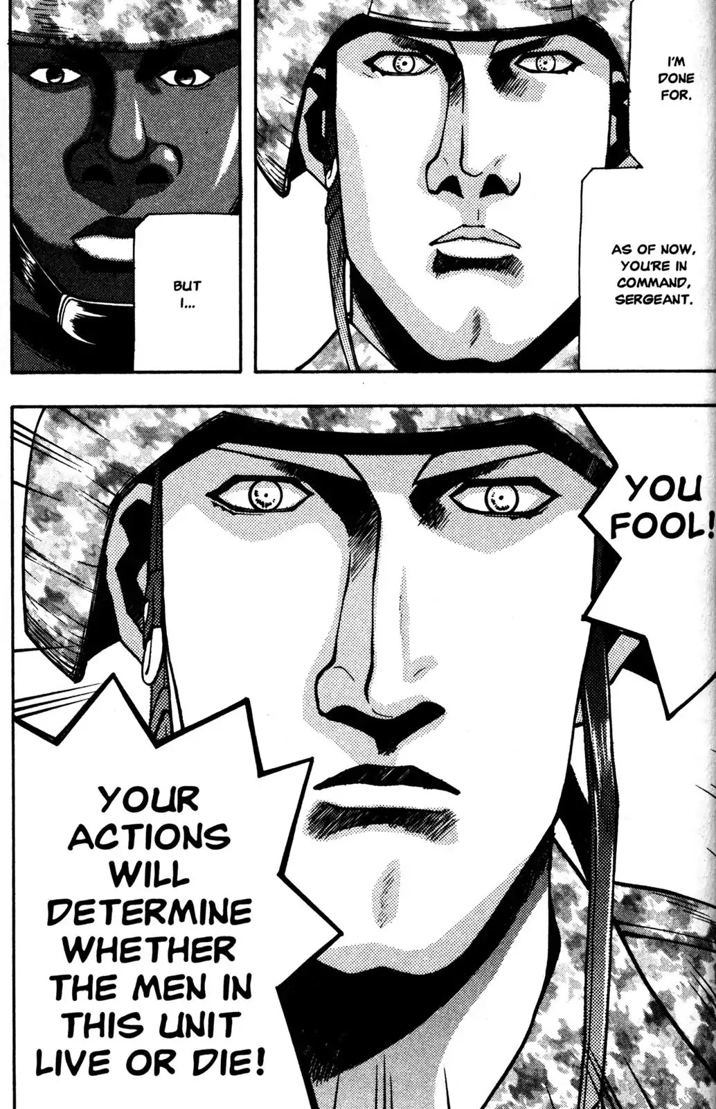 Full Metal Panic! Overload Chapter 27 page 11 - Chapter 27: Vol.5 BOMB27: A Little Marching Song