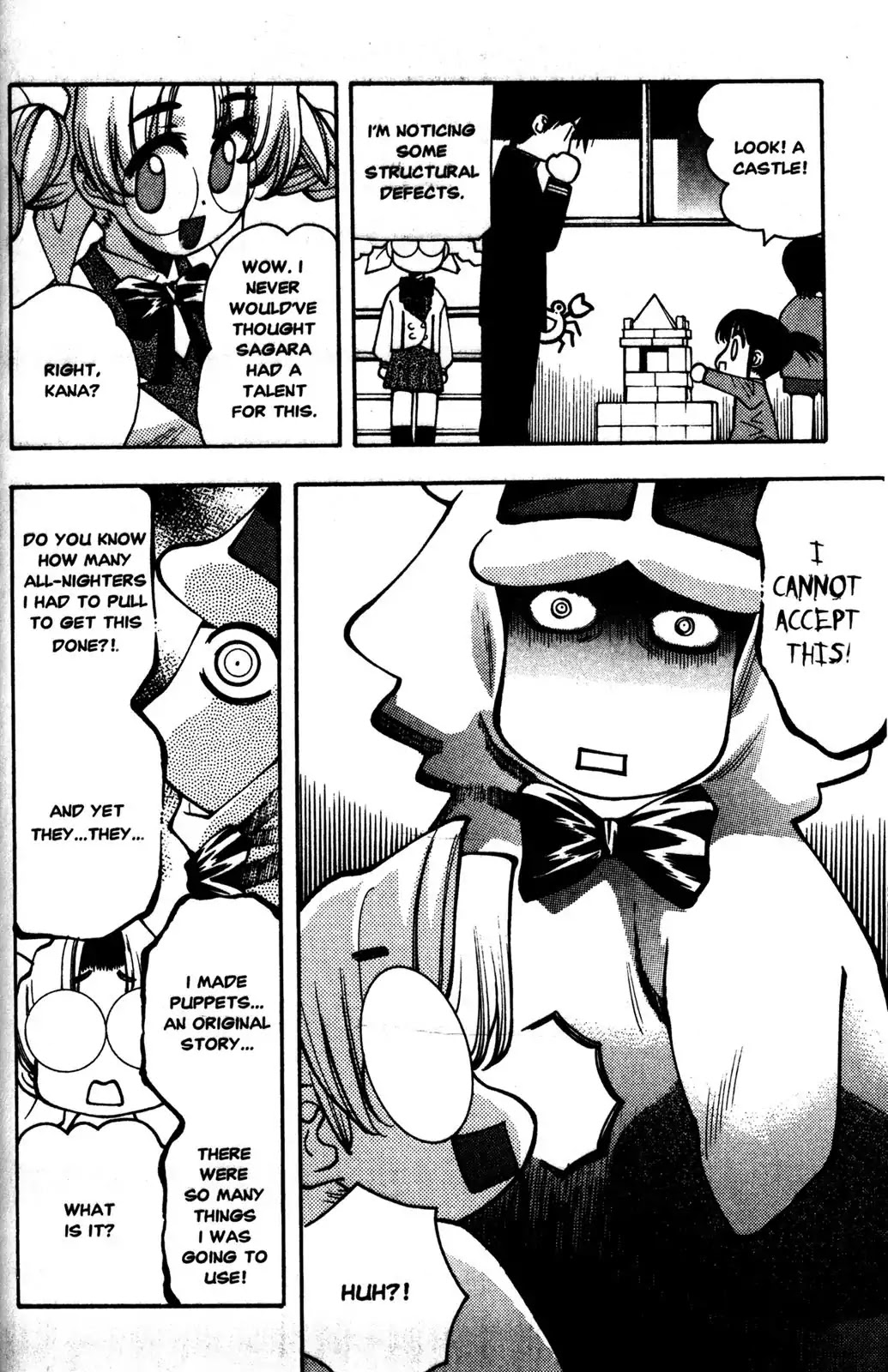 Full Metal Panic! Overload Chapter 27 page 14 - Chapter 27: Vol.5 BOMB27: A Little Marching Song