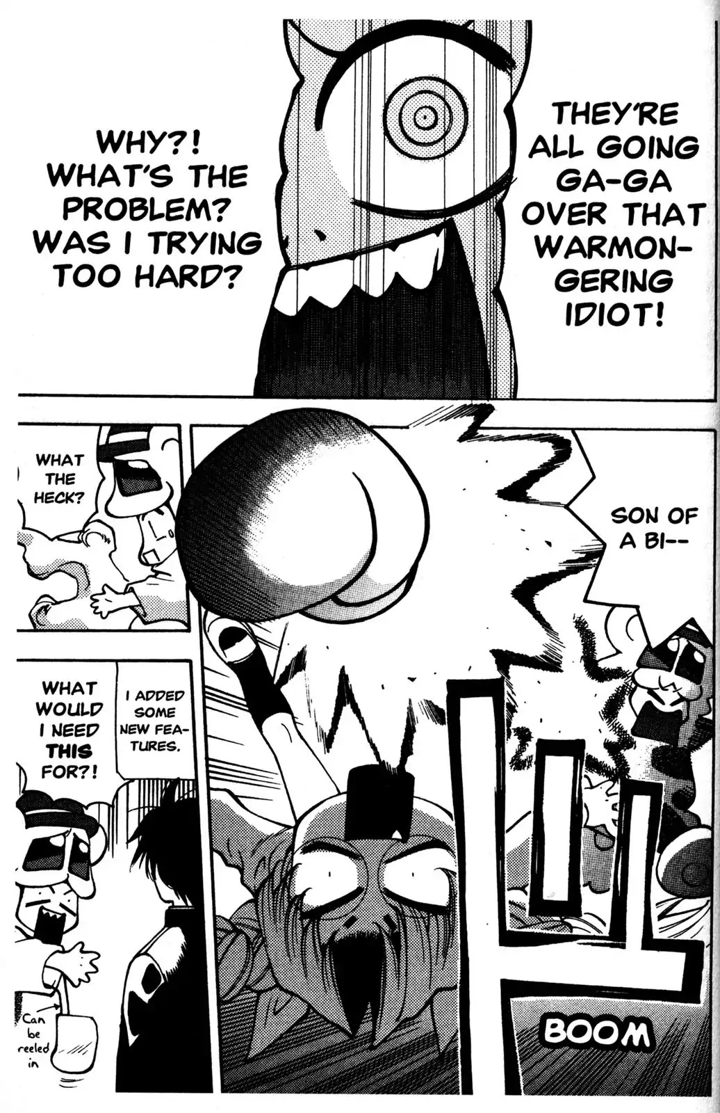 Full Metal Panic! Overload Chapter 27 page 15 - Chapter 27: Vol.5 BOMB27: A Little Marching Song
