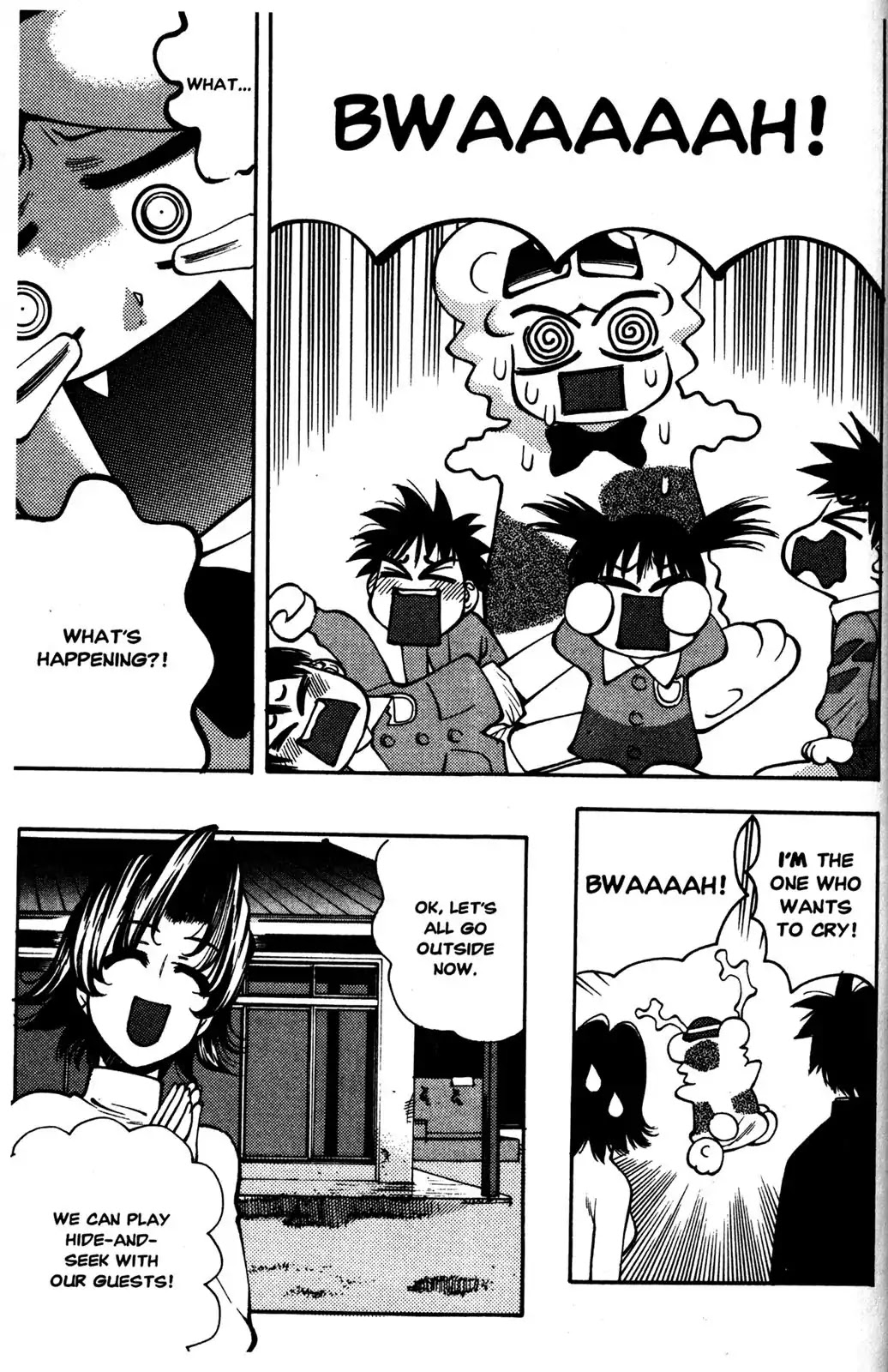 Full Metal Panic! Overload Chapter 27 page 17 - Chapter 27: Vol.5 BOMB27: A Little Marching Song