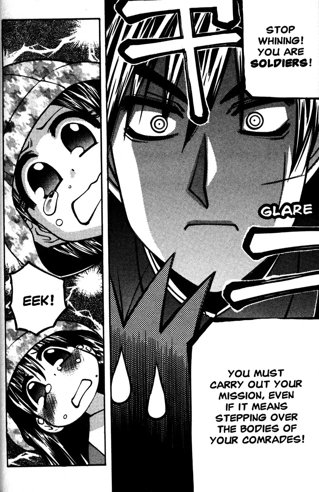 Full Metal Panic! Overload Chapter 27 page 20 - Chapter 27: Vol.5 BOMB27: A Little Marching Song