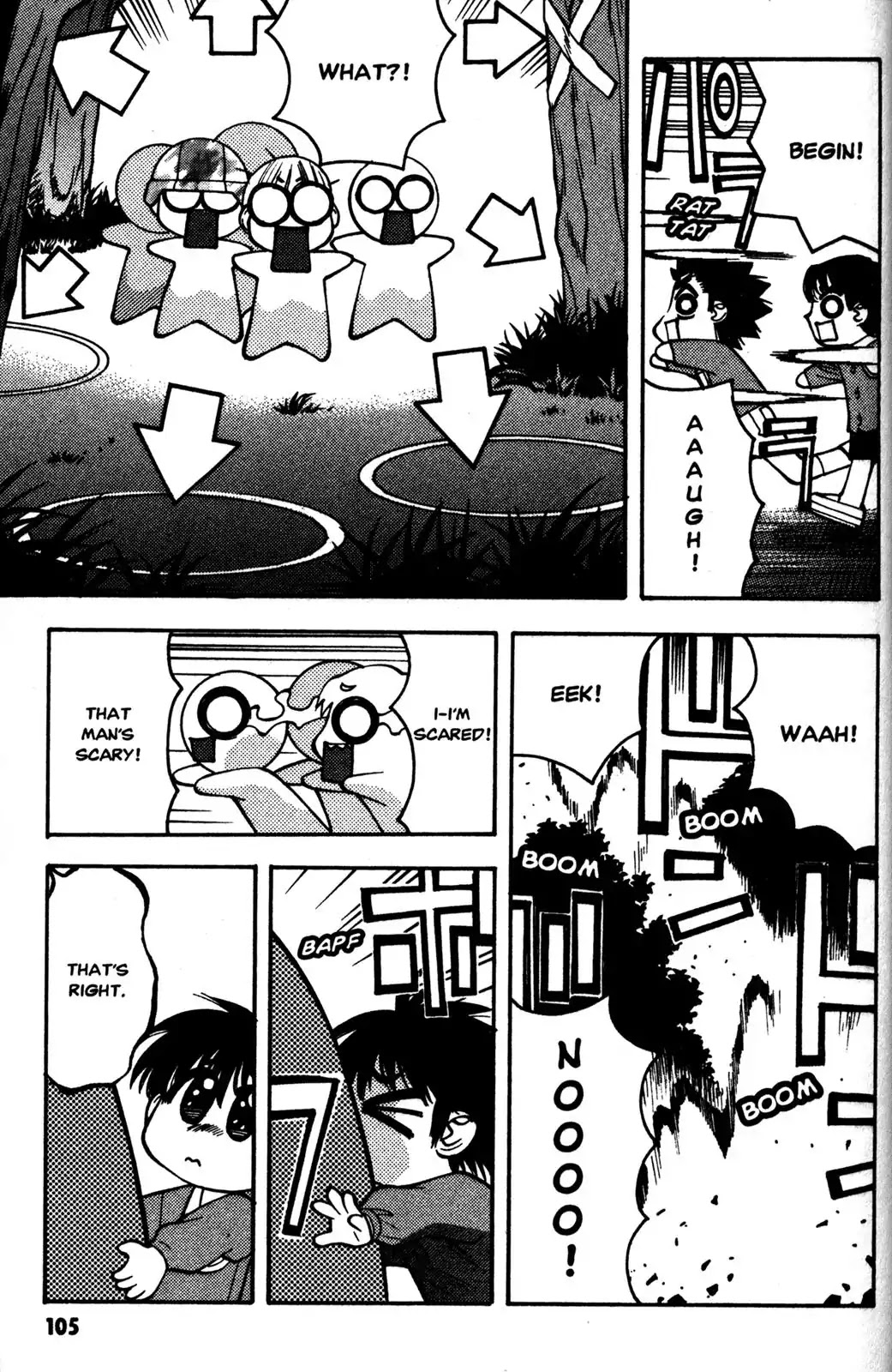 Full Metal Panic! Overload Chapter 27 page 21 - Chapter 27: Vol.5 BOMB27: A Little Marching Song