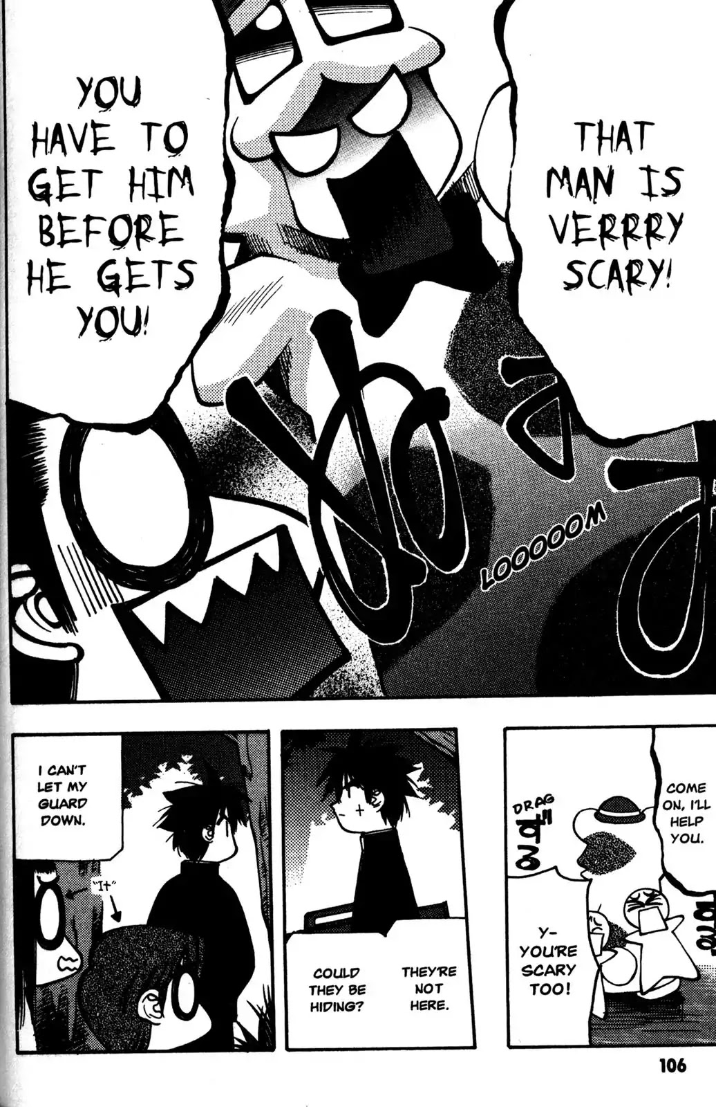 Full Metal Panic! Overload Chapter 27 page 22 - Chapter 27: Vol.5 BOMB27: A Little Marching Song