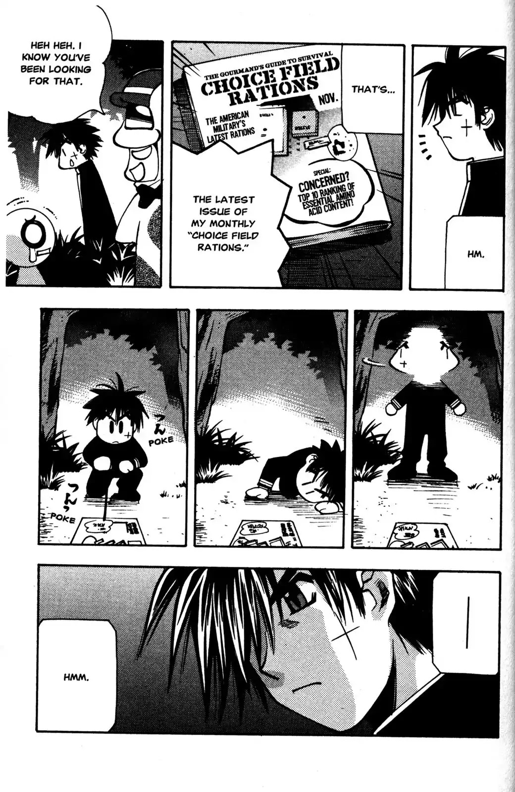 Full Metal Panic! Overload Chapter 27 page 23 - Chapter 27: Vol.5 BOMB27: A Little Marching Song