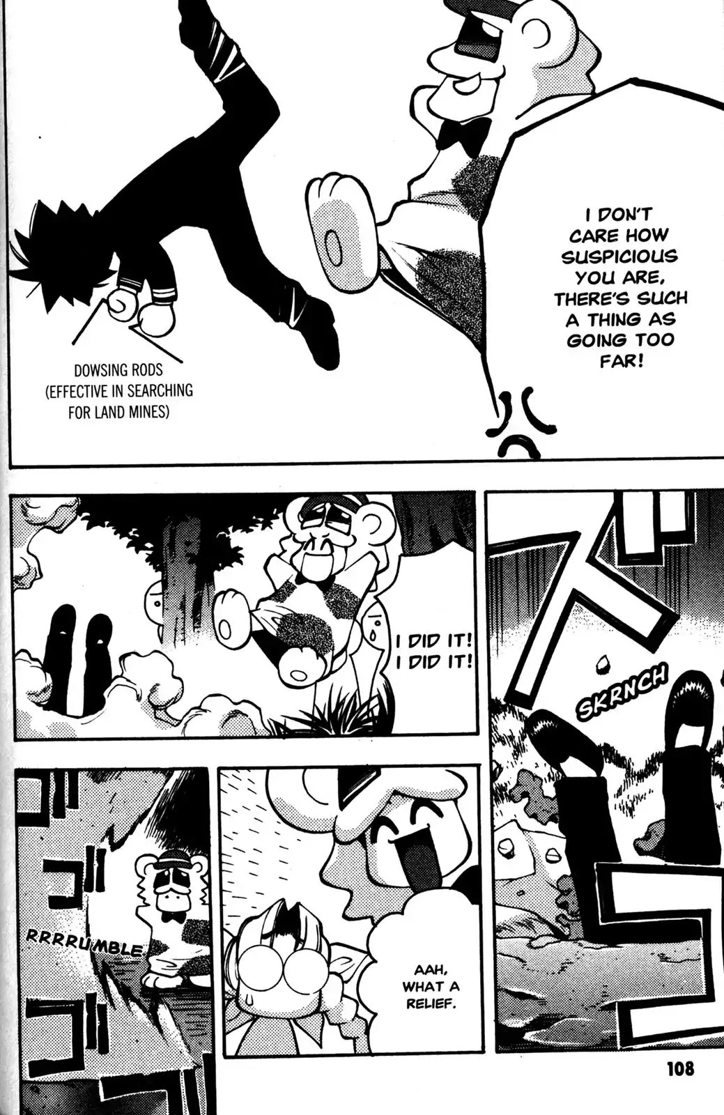 Full Metal Panic! Overload Chapter 27 page 24 - Chapter 27: Vol.5 BOMB27: A Little Marching Song