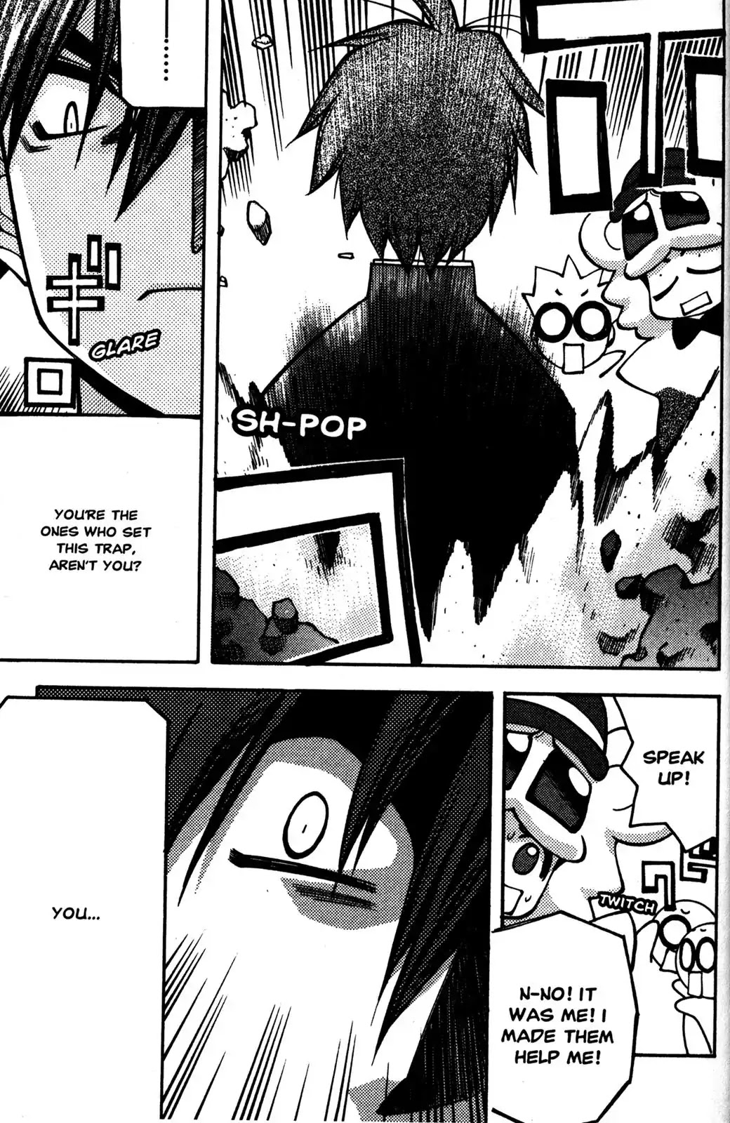Full Metal Panic! Overload Chapter 27 page 25 - Chapter 27: Vol.5 BOMB27: A Little Marching Song