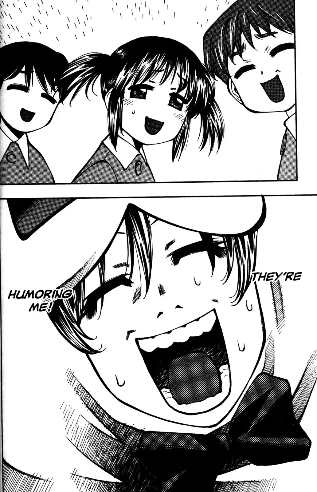Full Metal Panic! Overload Chapter 27 page 4 - Chapter 27: Vol.5 BOMB27: A Little Marching Song