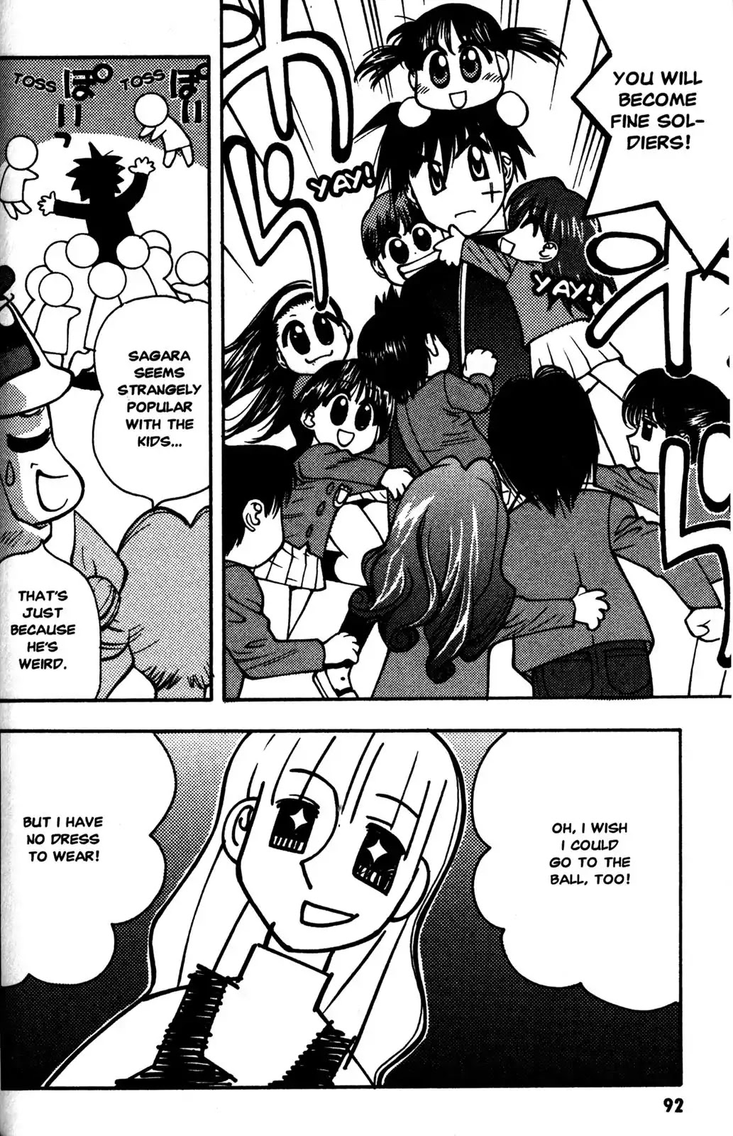 Full Metal Panic! Overload Chapter 27 page 8 - Chapter 27: Vol.5 BOMB27: A Little Marching Song