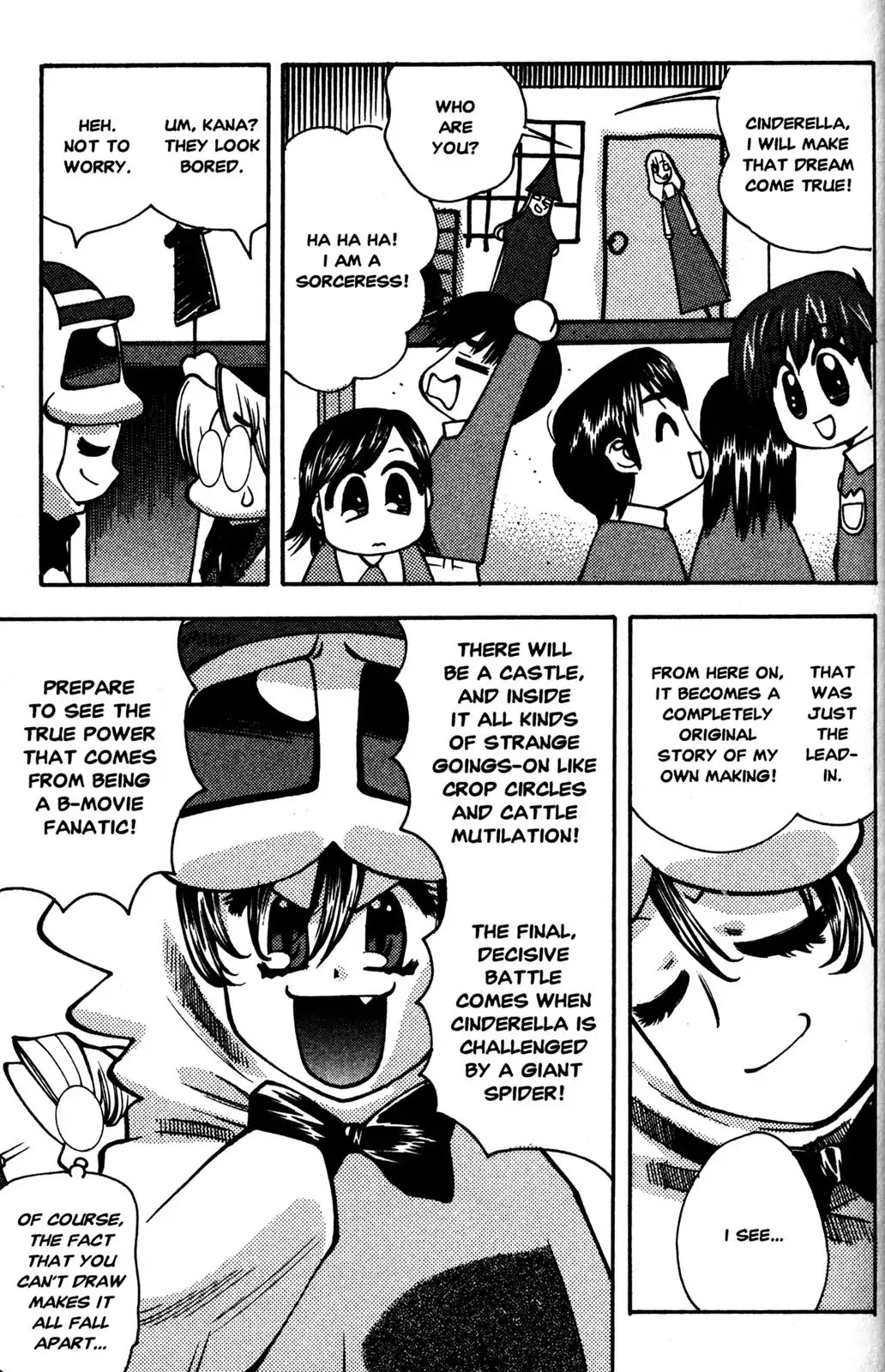 Full Metal Panic! Overload Chapter 27 page 9 - Chapter 27: Vol.5 BOMB27: A Little Marching Song